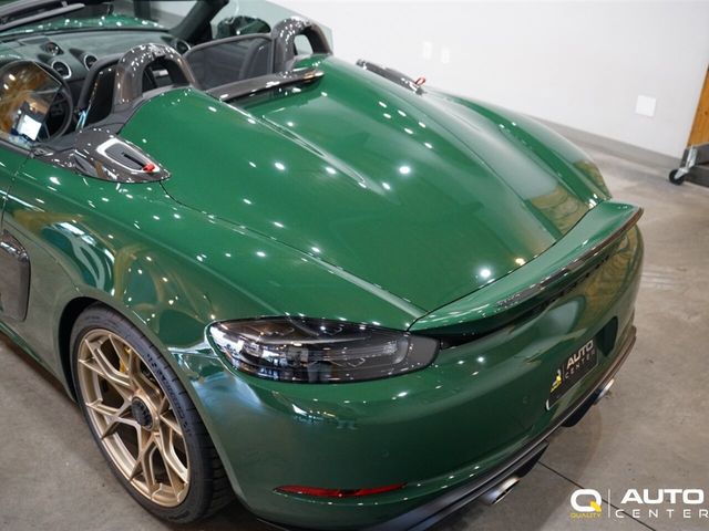 2024 Porsche 718 Spyder RS Roadster - 22949063 - 8