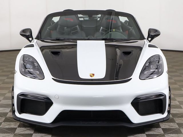 2024 Porsche 718 Spyder RS Roadster - 23017021 - 9