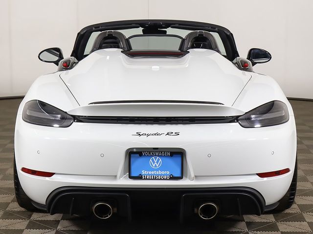 2024 Porsche 718 Spyder RS Roadster - 23017021 - 10