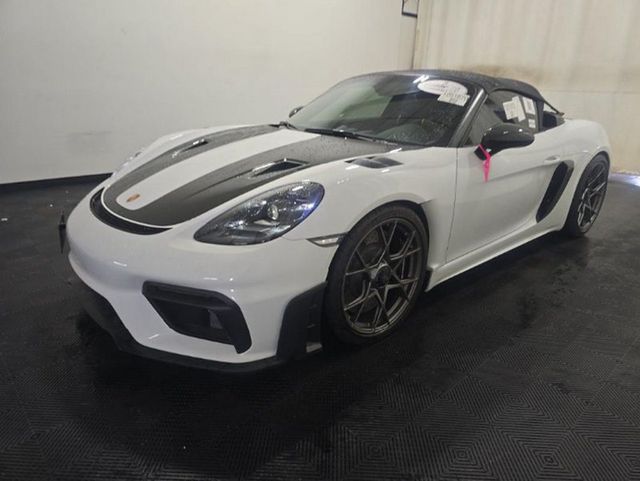 2024 Porsche 718 Spyder RS Roadster - 23017021 - 1