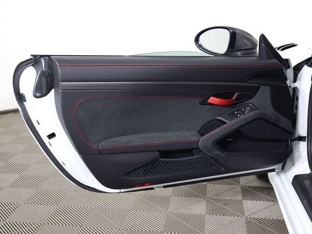 2024 Porsche 718 Spyder RS Roadster - 23017021 - 21