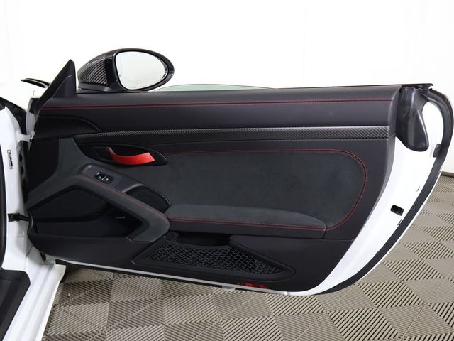 2024 Porsche 718 Spyder RS Roadster - 23017021 - 22