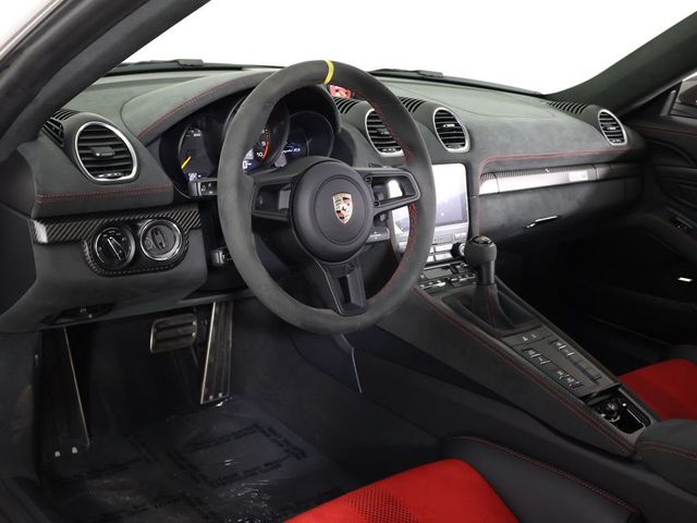 2024 Porsche 718 Spyder RS Roadster - 23017021 - 23