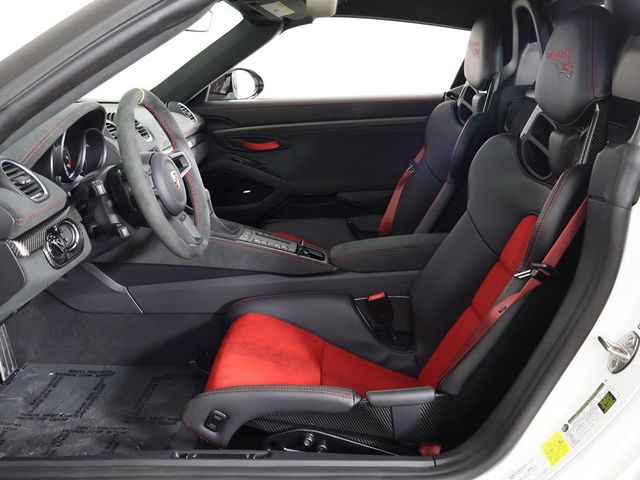 2024 Porsche 718 Spyder RS Roadster - 23017021 - 27