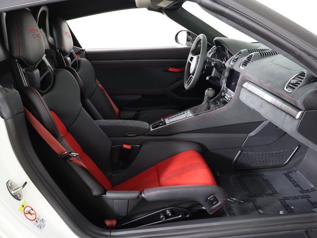 2024 Porsche 718 Spyder RS Roadster - 23017021 - 28