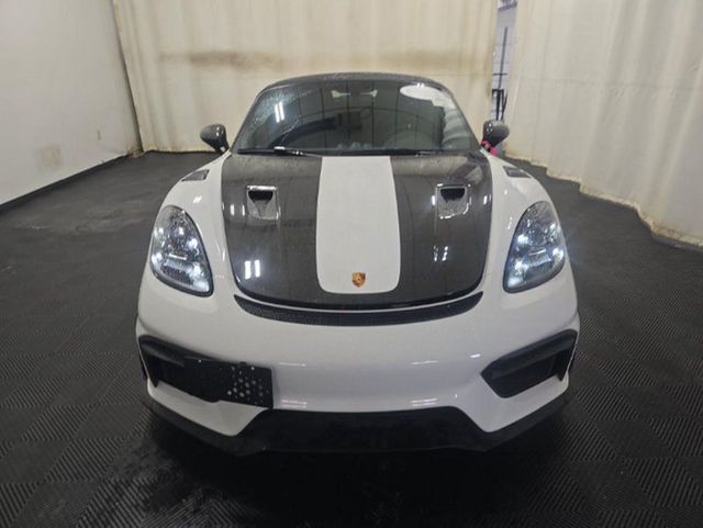 2024 Porsche 718 Spyder RS Roadster - 23017021 - 2