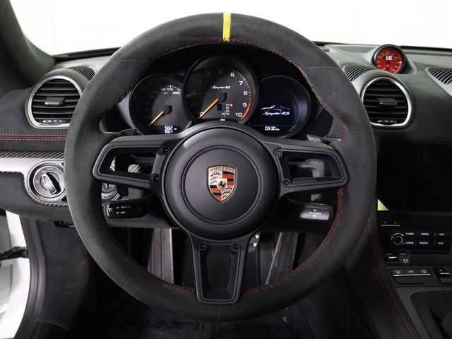 2024 Porsche 718 Spyder RS Roadster - 23017021 - 32