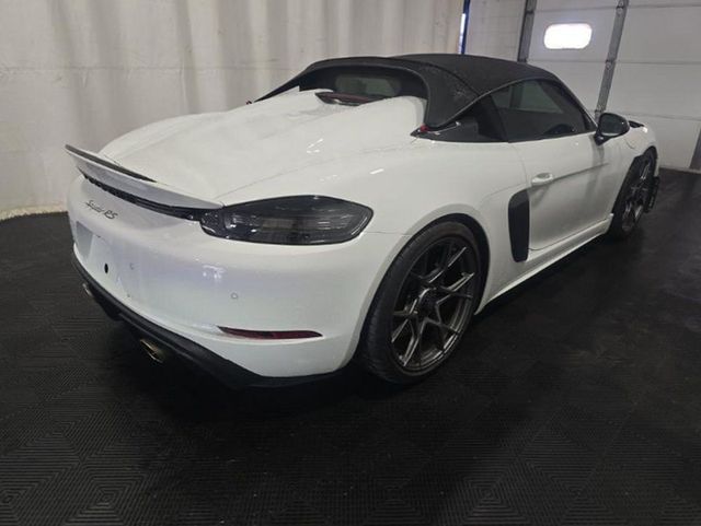 2024 Porsche 718 Spyder RS Roadster - 23017021 - 3