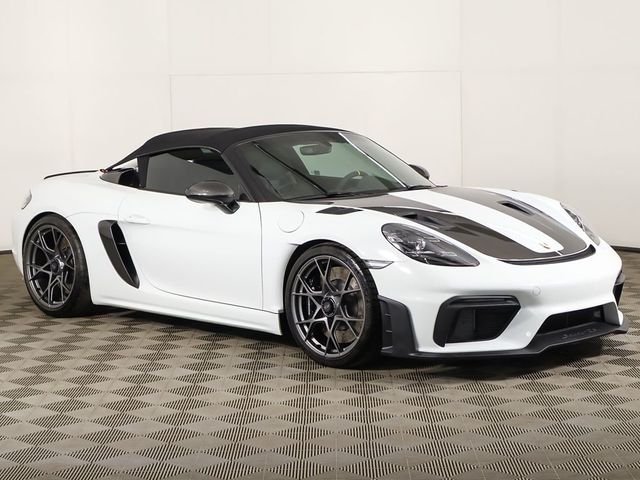 2024 Porsche 718 Spyder RS Roadster - 23017021 - 50
