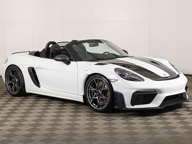 2024 Porsche 718 Spyder RS Roadster - 23017021 - 5