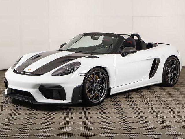 2024 Porsche 718 Spyder RS Roadster - 23017021 - 6