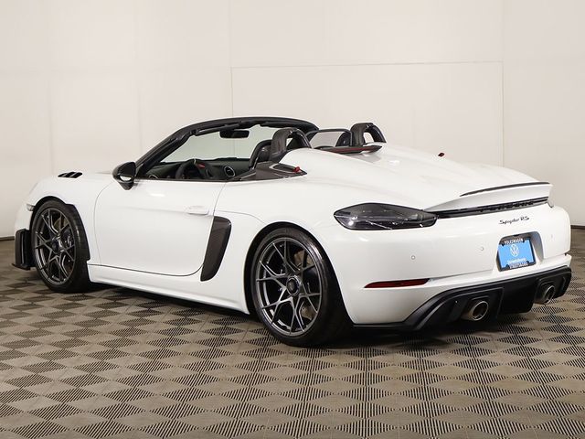 2024 Porsche 718 Spyder RS Roadster - 23017021 - 7