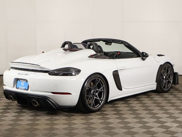 2024 Porsche 718 Spyder RS Roadster - 23017021 - 8