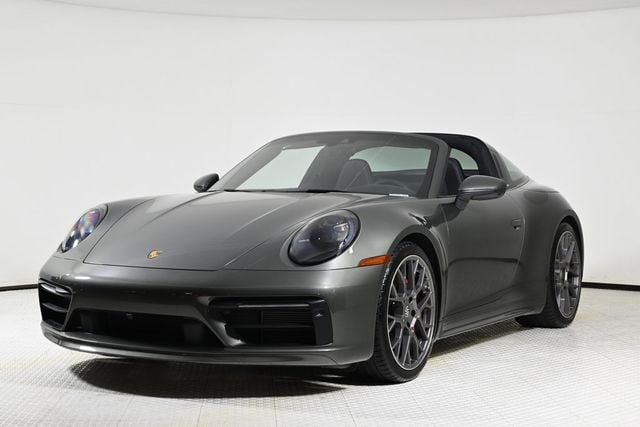 2024 Porsche 911