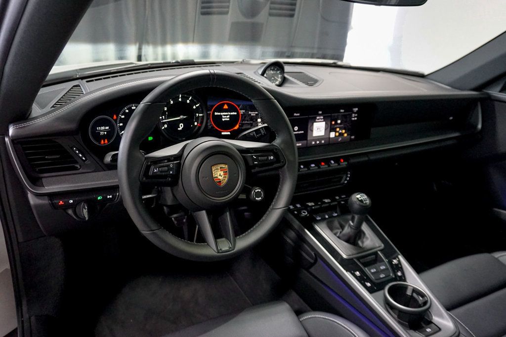 2024 Porsche 911 *7-Speed Manual* *PCCB* *FAL* *Sport-Design Pkg* *High $ MSRP* - 22919757 - 9