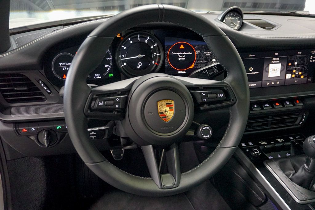 2024 Porsche 911 *7-Speed Manual* *PCCB* *FAL* *Sport-Design Pkg* *High $ MSRP* - 22919757 - 10