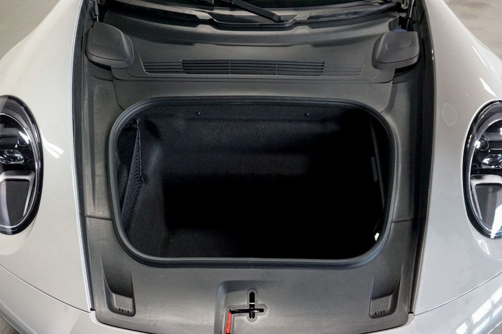 2024 Porsche 911 *7-Speed Manual* *PCCB* *FAL* *Sport-Design Pkg* *High $ MSRP* - 22919757 - 15