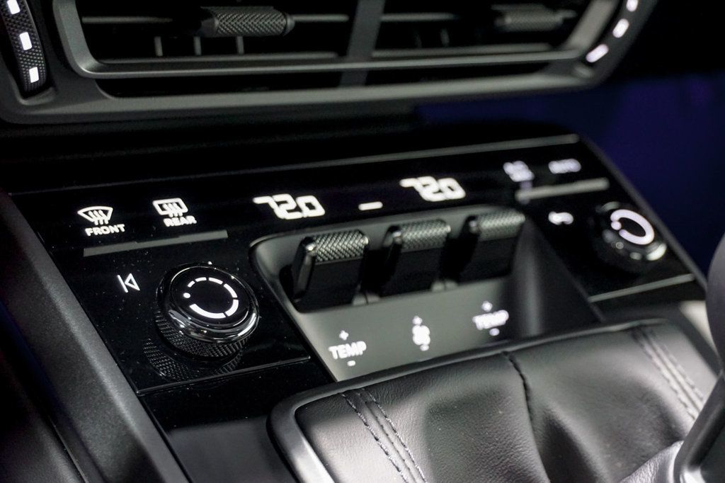 2024 Porsche 911 *7-Speed Manual* *PCCB* *FAL* *Sport-Design Pkg* *High $ MSRP* - 22919757 - 22