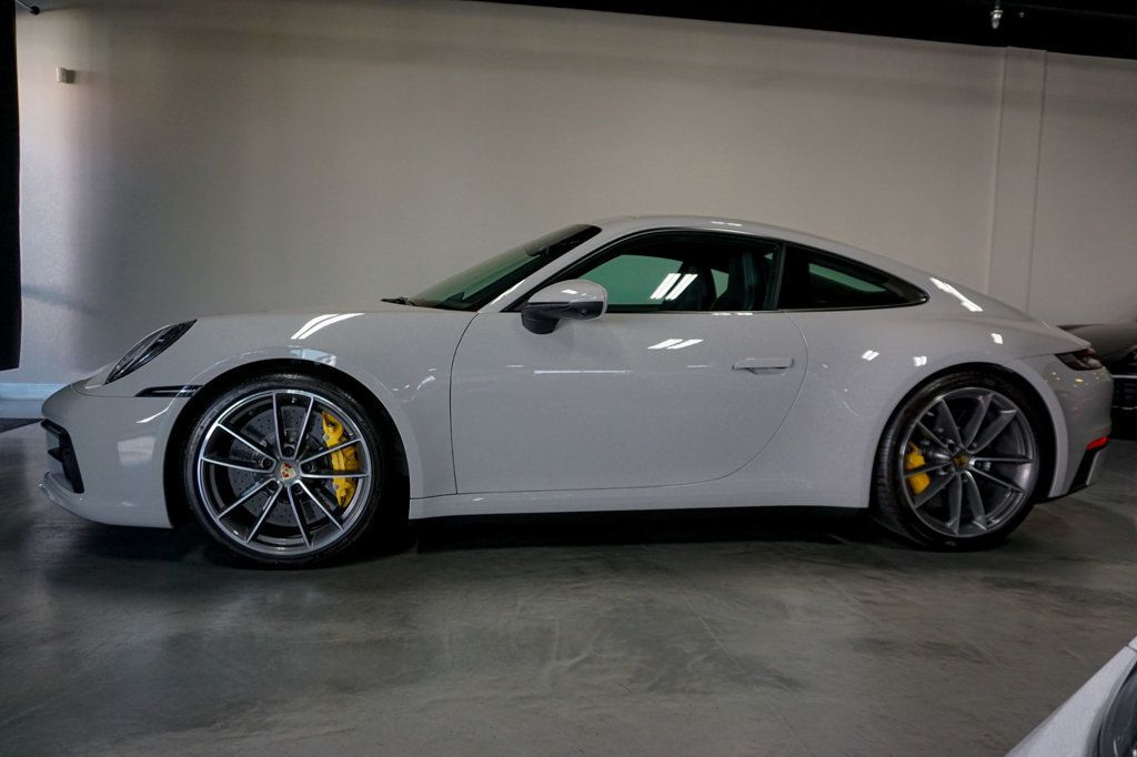 2024 Porsche 911 *7-Speed Manual* *PCCB* *FAL* *Sport-Design Pkg* *High $ MSRP* - 22919757 - 27