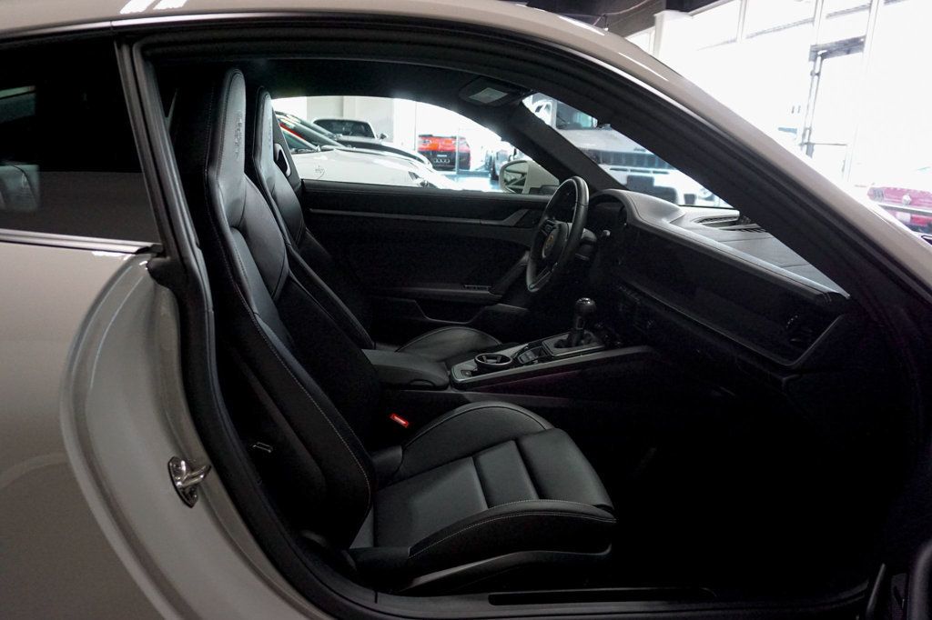 2024 Porsche 911 *7-Speed Manual* *PCCB* *FAL* *Sport-Design Pkg* *High $ MSRP* - 22919757 - 28