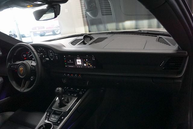 2024 Porsche 911 *7-Speed Manual* *PCCB* *FAL* *Sport-Design Pkg* *High $ MSRP* - 22919757 - 30