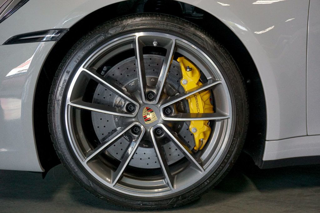 2024 Porsche 911 *7-Speed Manual* *PCCB* *FAL* *Sport-Design Pkg* *High $ MSRP* - 22919757 - 33