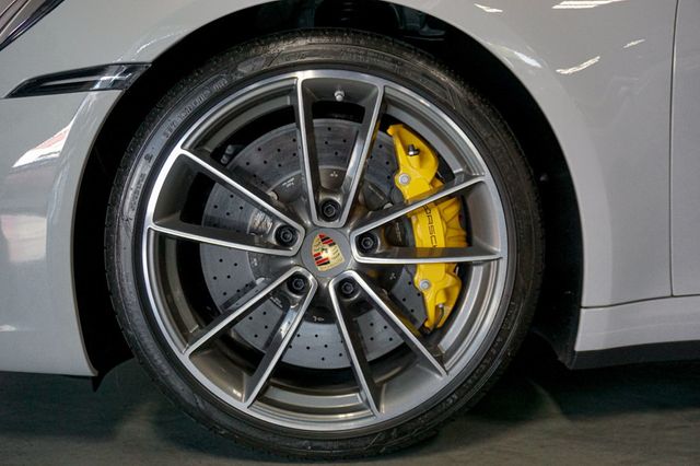 2024 Porsche 911 *7-Speed Manual* *PCCB* *FAL* *Sport-Design Pkg* *High $ MSRP* - 22919757 - 33