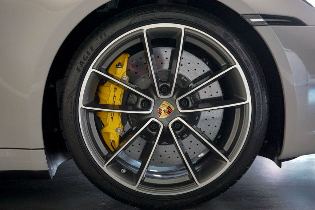 2024 Porsche 911 *7-Speed Manual* *PCCB* *FAL* *Sport-Design Pkg* *High $ MSRP* - 22919757 - 36