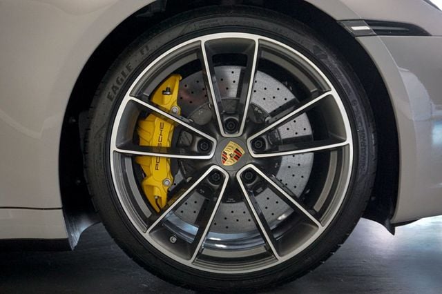 2024 Porsche 911 *7-Speed Manual* *PCCB* *FAL* *Sport-Design Pkg* *High $ MSRP* - 22919757 - 36