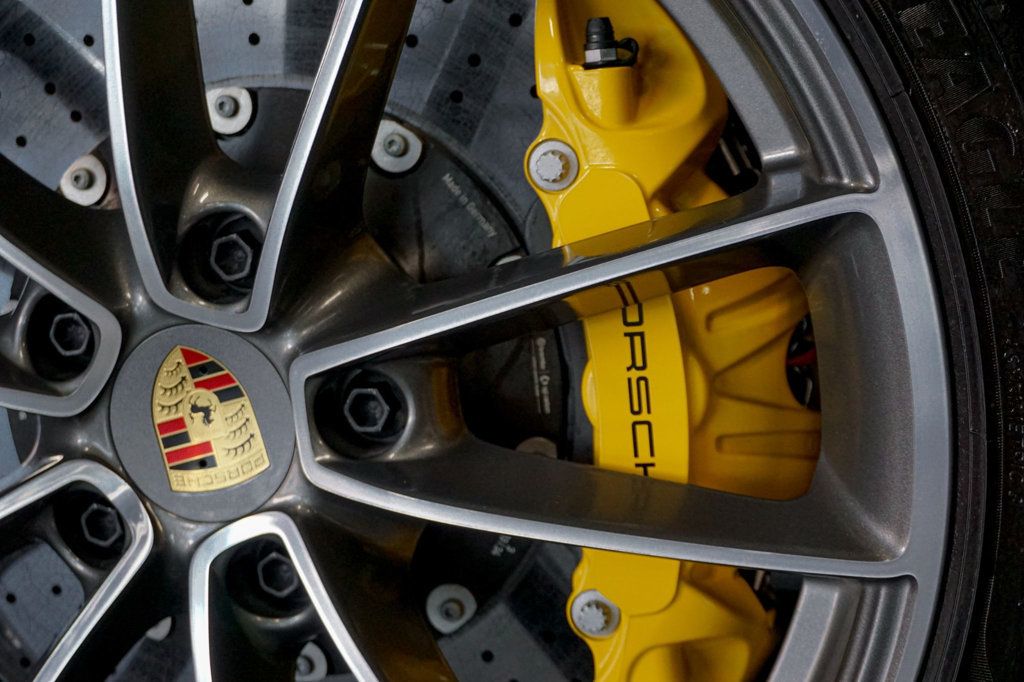 2024 Porsche 911 *7-Speed Manual* *PCCB* *FAL* *Sport-Design Pkg* *High $ MSRP* - 22919757 - 37