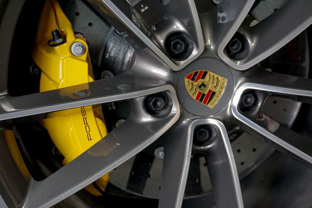 2024 Porsche 911 *7-Speed Manual* *PCCB* *FAL* *Sport-Design Pkg* *High $ MSRP* - 22919757 - 38