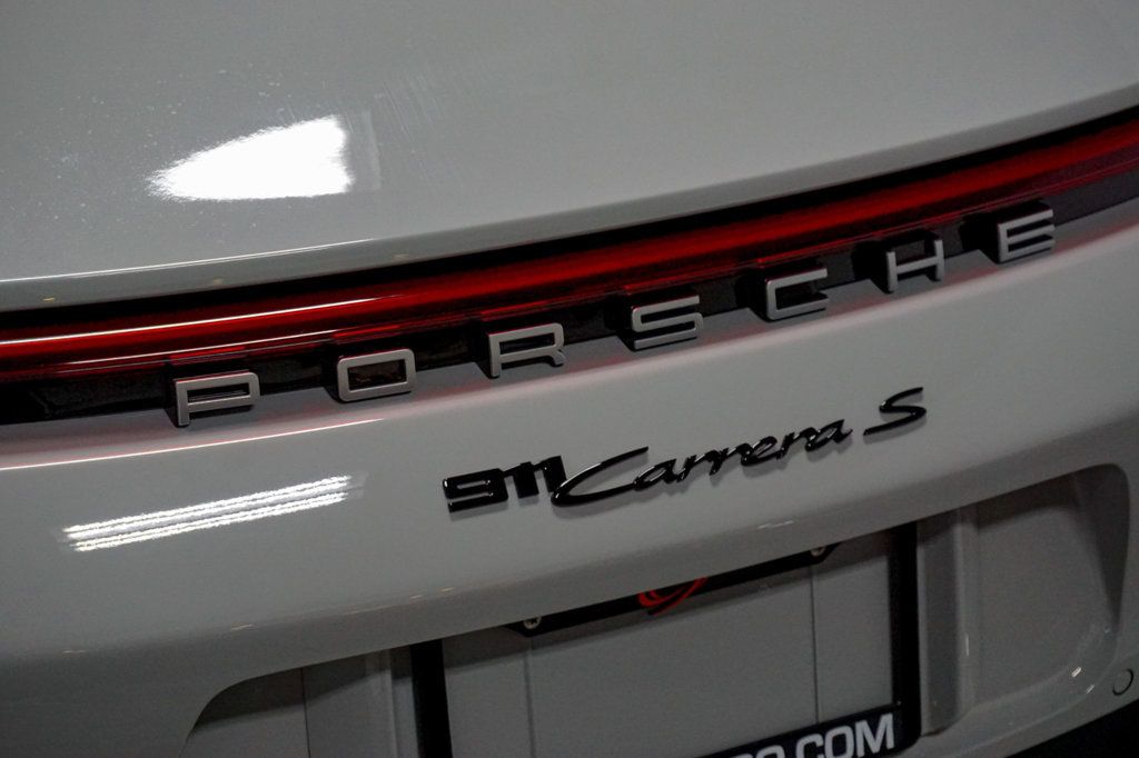 2024 Porsche 911 *7-Speed Manual* *PCCB* *FAL* *Sport-Design Pkg* *High $ MSRP* - 22919757 - 41