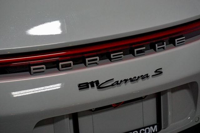 2024 Porsche 911 *7-Speed Manual* *PCCB* *FAL* *Sport-Design Pkg* *High $ MSRP* - 22919757 - 41