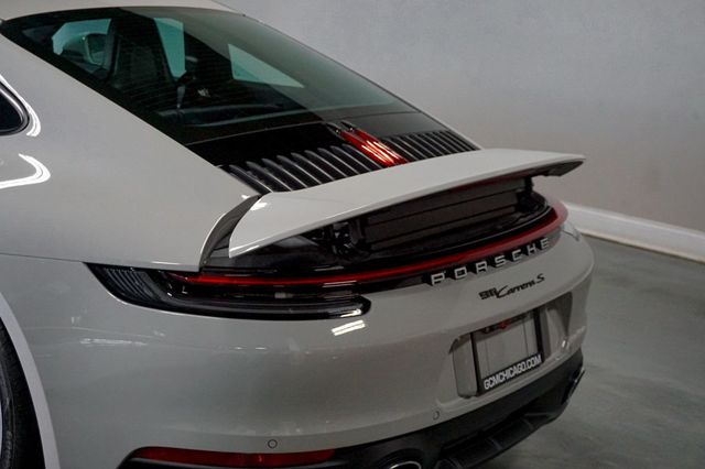 2024 Porsche 911 *7-Speed Manual* *PCCB* *FAL* *Sport-Design Pkg* *High $ MSRP* - 22919757 - 44