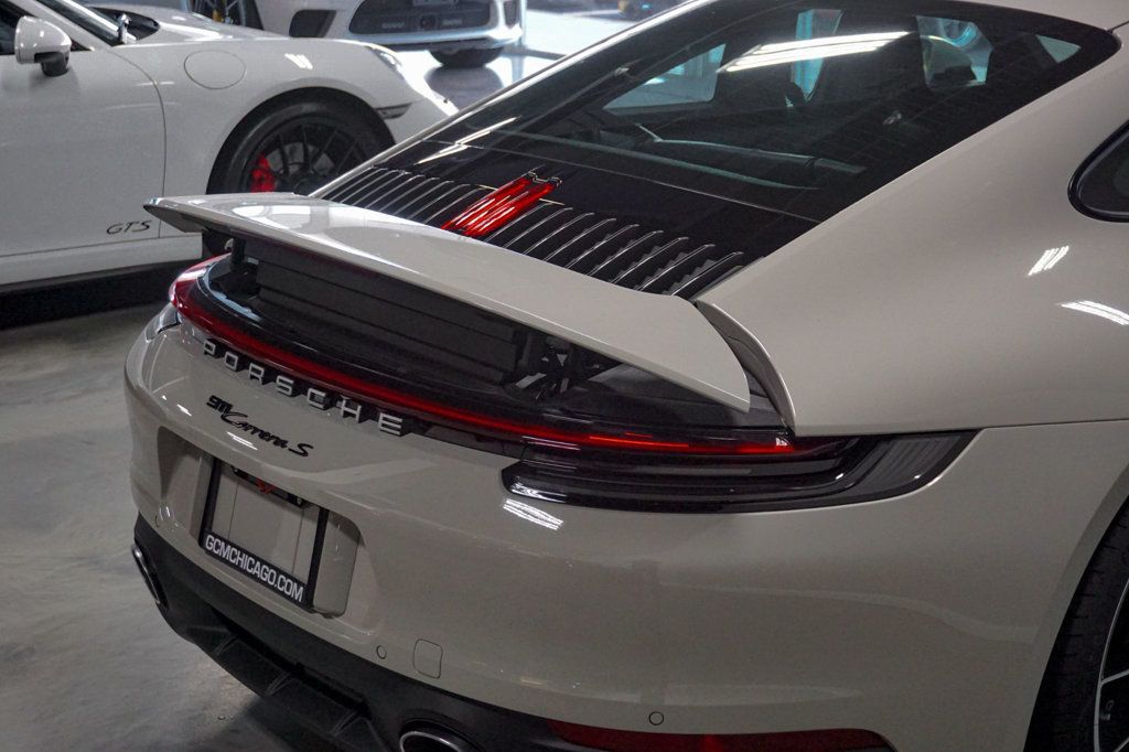 2024 Porsche 911 *7-Speed Manual* *PCCB* *FAL* *Sport-Design Pkg* *High $ MSRP* - 22919757 - 45