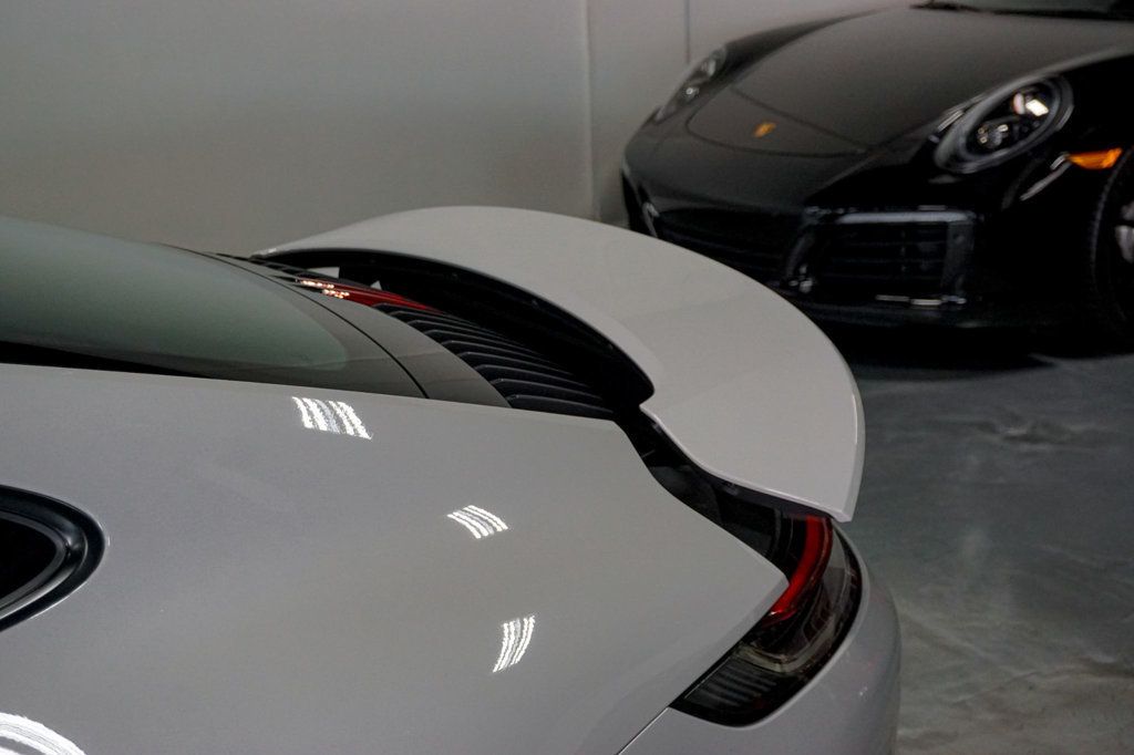 2024 Porsche 911 *7-Speed Manual* *PCCB* *FAL* *Sport-Design Pkg* *High $ MSRP* - 22919757 - 46