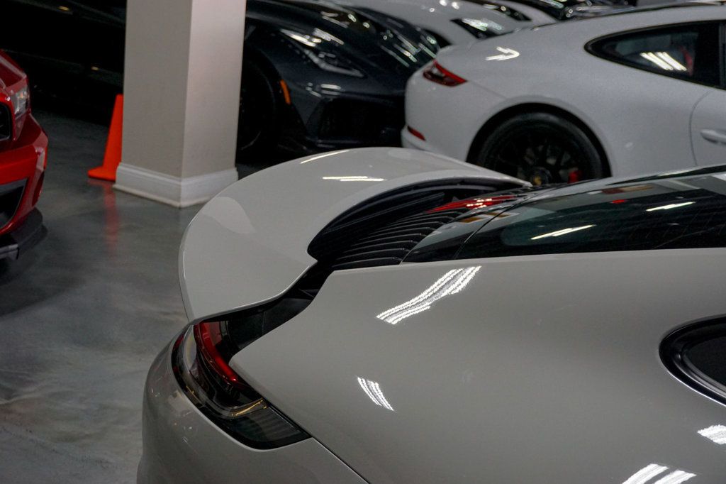 2024 Porsche 911 *7-Speed Manual* *PCCB* *FAL* *Sport-Design Pkg* *High $ MSRP* - 22919757 - 47