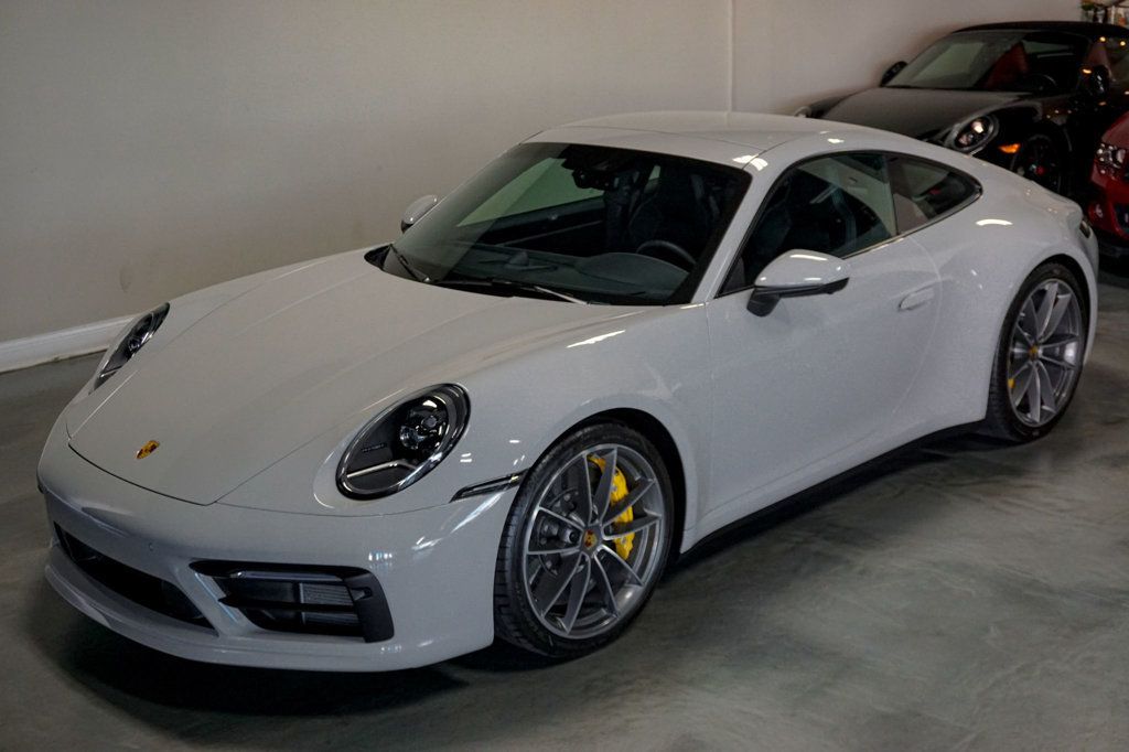 2024 Porsche 911 *7-Speed Manual* *PCCB* *FAL* *Sport-Design Pkg* *High $ MSRP* - 22919757 - 48