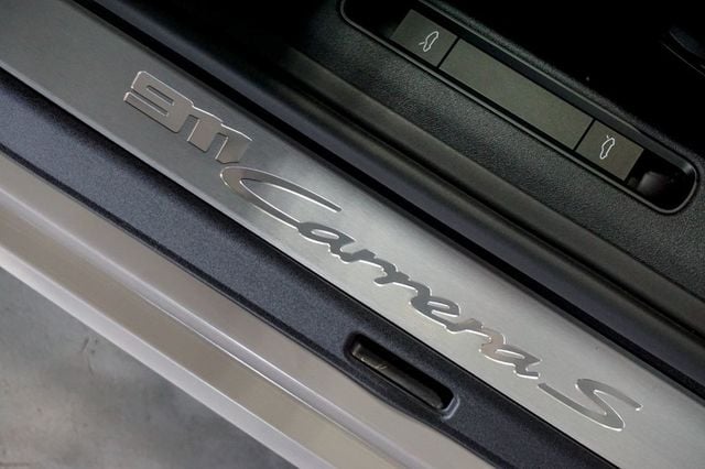 2024 Porsche 911 *7-Speed Manual* *PCCB* *FAL* *Sport-Design Pkg* *High $ MSRP* - 22919757 - 53