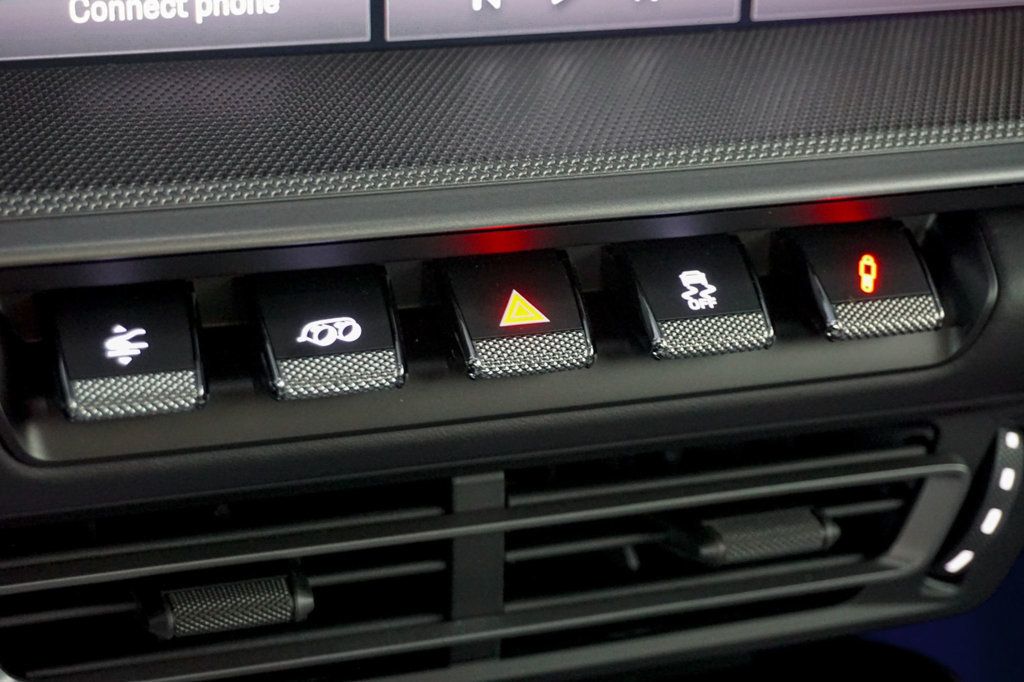 2024 Porsche 911 *7-Speed Manual* *PCCB* *FAL* *Sport-Design Pkg* *High $ MSRP* - 22919757 - 54