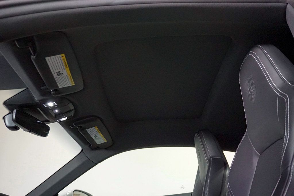 2024 Porsche 911 *7-Speed Manual* *PCCB* *FAL* *Sport-Design Pkg* *High $ MSRP* - 22919757 - 55