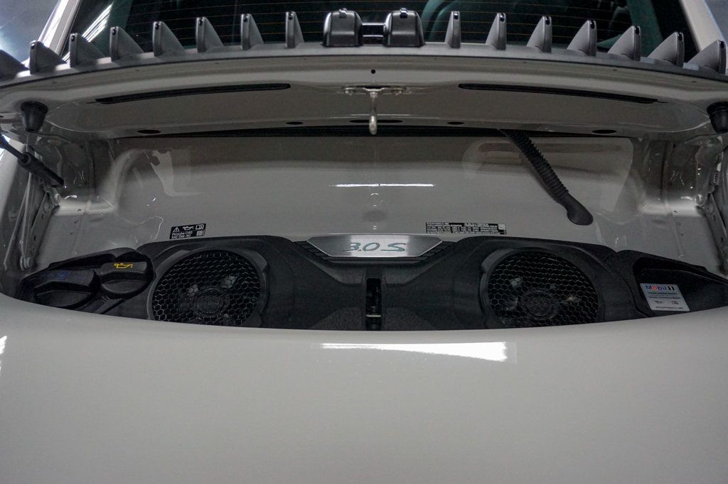 2024 Porsche 911 *7-Speed Manual* *PCCB* *FAL* *Sport-Design Pkg* *High $ MSRP* - 22919757 - 56