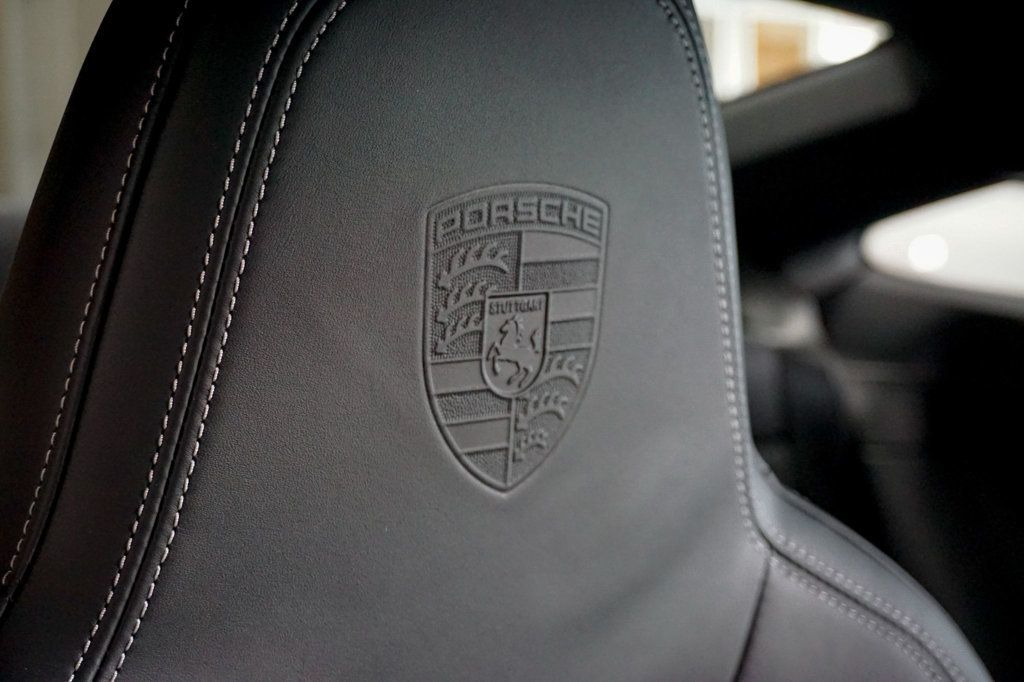 2024 Porsche 911 *7-Speed Manual* *PCCB* *FAL* *Sport-Design Pkg* *High $ MSRP* - 22919757 - 57
