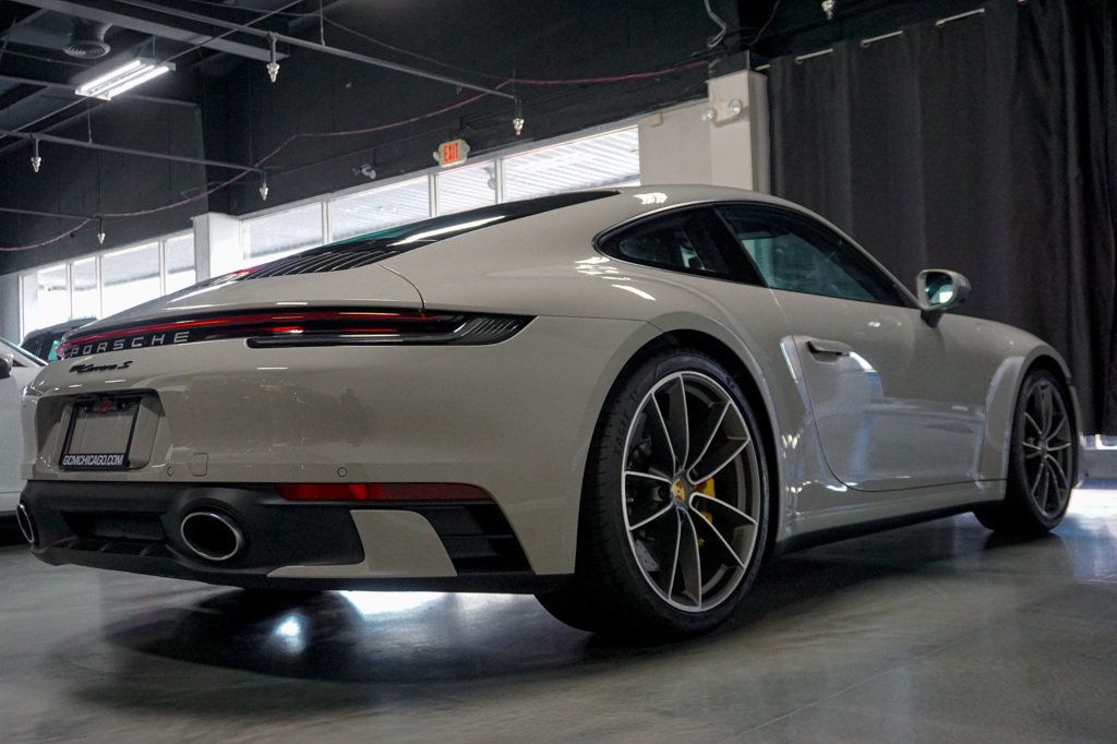 2024 Porsche 911 *7-Speed Manual* *PCCB* *FAL* *Sport-Design Pkg* *High $ MSRP* - 22919757 - 5