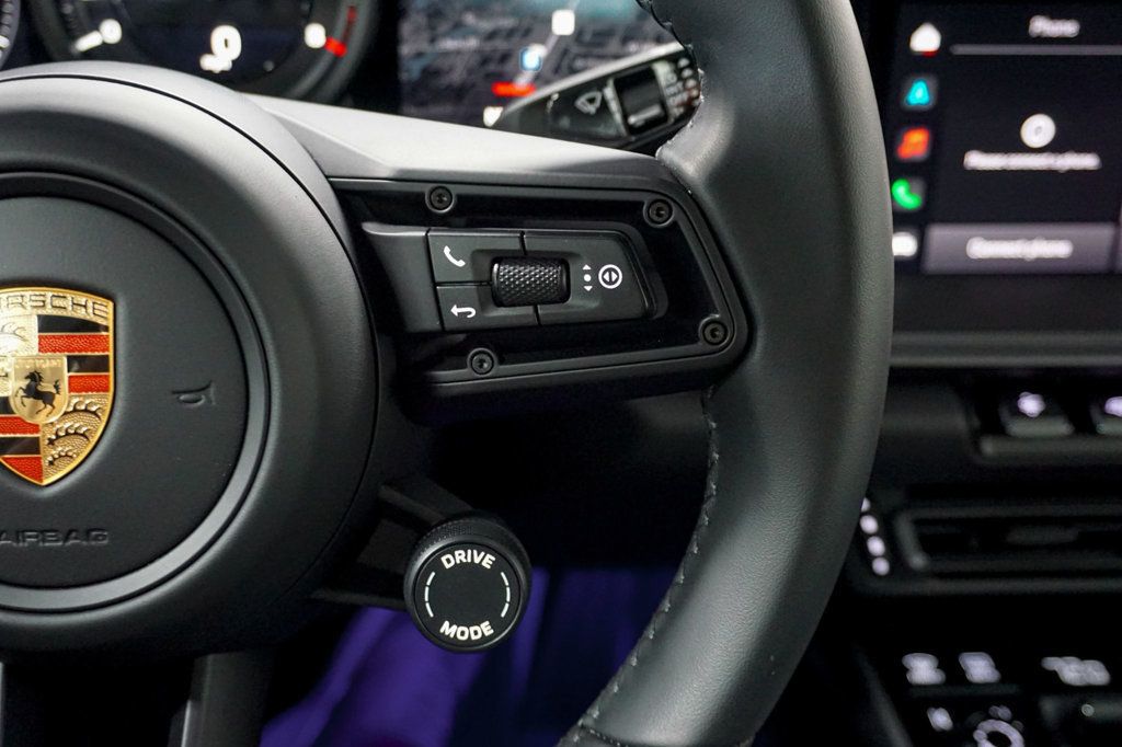 2024 Porsche 911 *7-Speed Manual* *PCCB* *FAL* *Sport-Design Pkg* *High $ MSRP* - 22919757 - 61