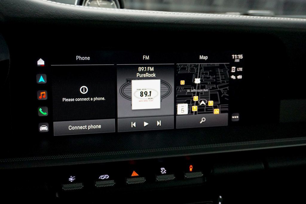 2024 Porsche 911 *7-Speed Manual* *PCCB* *FAL* *Sport-Design Pkg* *High $ MSRP* - 22919757 - 63