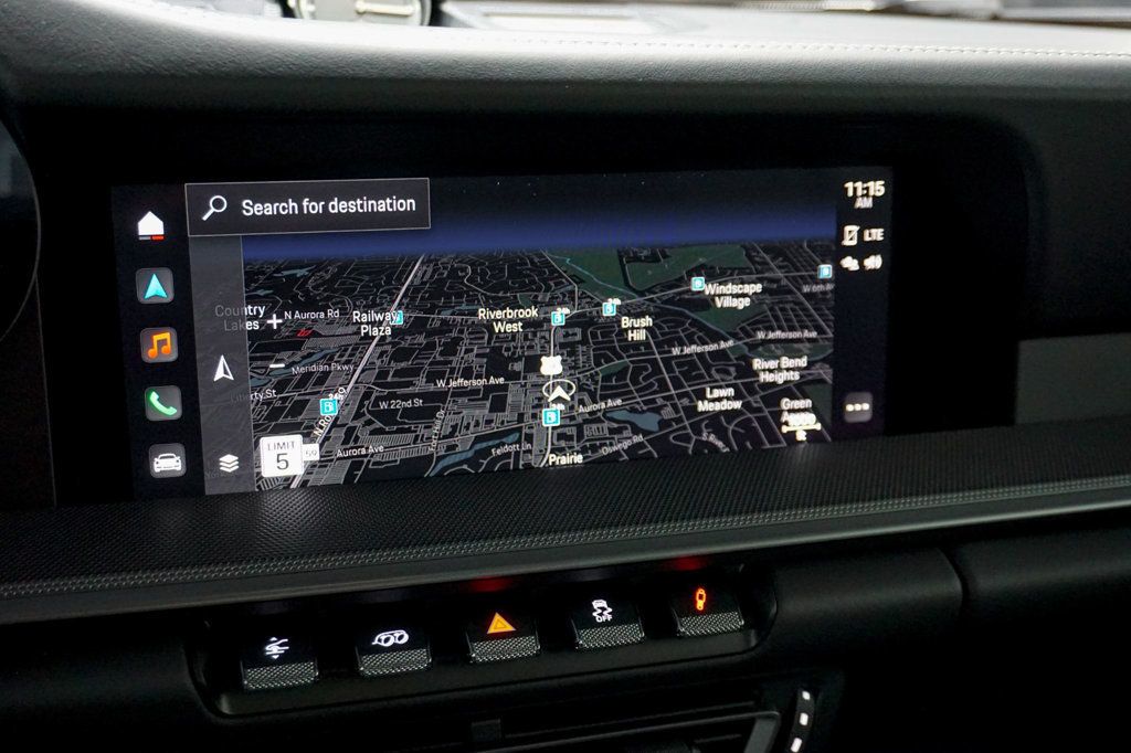 2024 Porsche 911 *7-Speed Manual* *PCCB* *FAL* *Sport-Design Pkg* *High $ MSRP* - 22919757 - 64