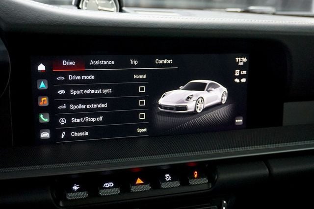 2024 Porsche 911 *7-Speed Manual* *PCCB* *FAL* *Sport-Design Pkg* *High $ MSRP* - 22919757 - 66