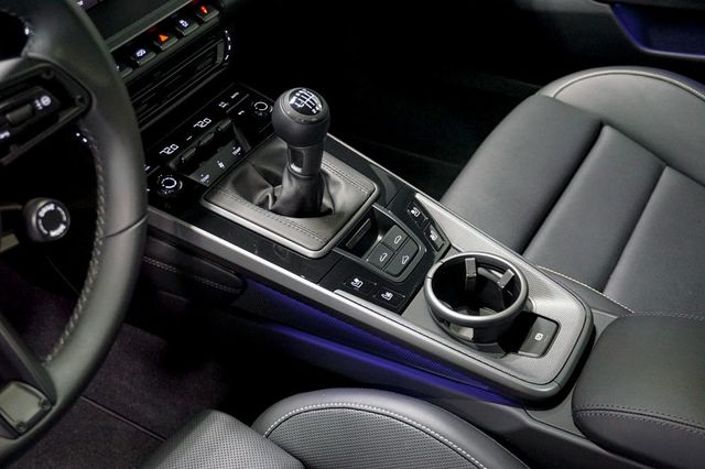 2024 Porsche 911 *7-Speed Manual* *PCCB* *FAL* *Sport-Design Pkg* *High $ MSRP* - 22919757 - 68