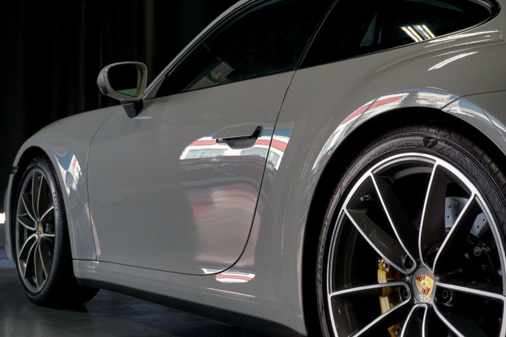 2024 Porsche 911 *7-Speed Manual* *PCCB* *FAL* *Sport-Design Pkg* *High $ MSRP* - 22919757 - 77